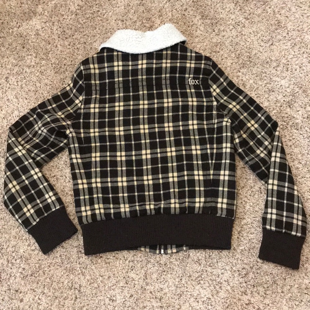 Fox Jacket - Picture 3 of 4
